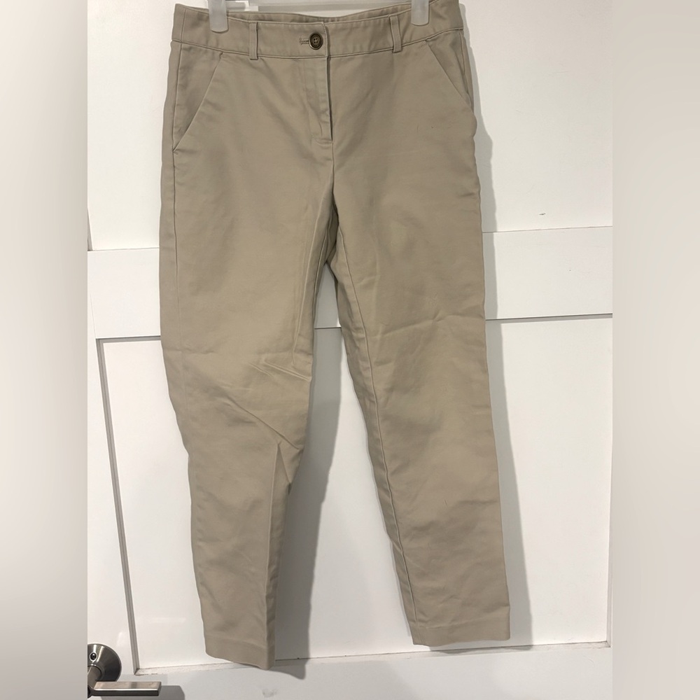 MICHAEL KORS Women’s BEIGE KHAKI PANTS Size 2